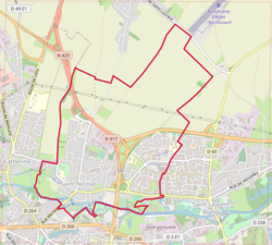 Saint-Nicolas (Pas-de-Calais) OSM 01